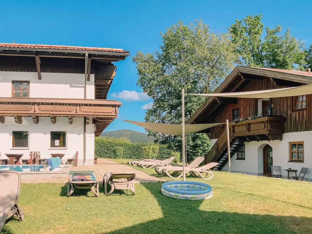 Haus in der Anlage