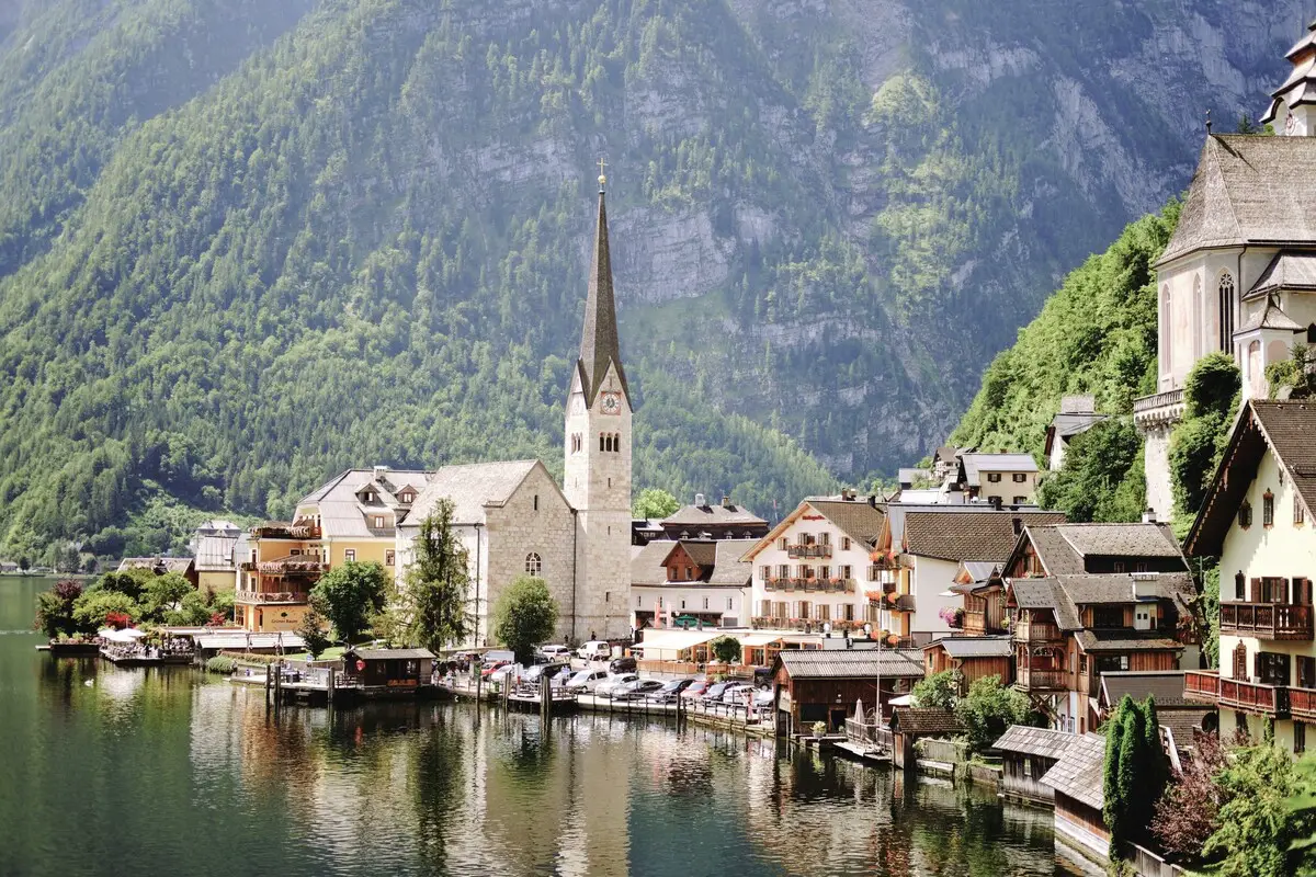 Hallstatt in der Nähe