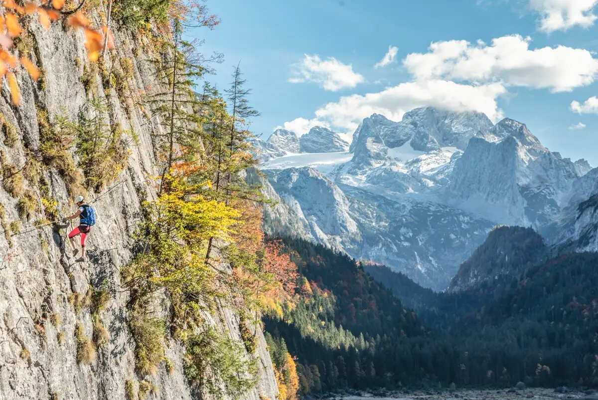 Bergwelt Salzkammergut