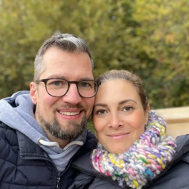 Sonja und Stephan
